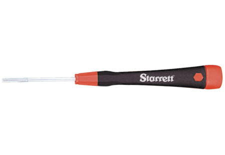 Starrett #1 Phillips Precision Screwdriver