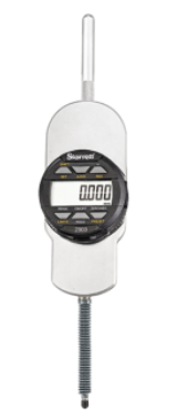 Starrett 2/50mm Range 0.01mm / 0.001mm/.0005/.0001/.00005 IP67 Protection Electronic Indicator