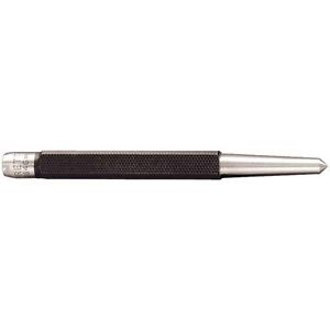 Starrett 3-3/4 Punch with Square Shank