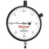 Starrett 656-144JN/S Dial Indicator Non-Shock Mechanism .100-.001 Grad.