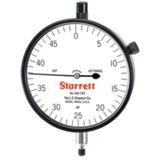 Starrett 656-245JN/S Dial Indicator Non-Shock Mechanism .125-.001 Grad.