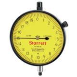 Starrett 656-261J-8 Dial Indicator 8mm Stem 0.5mm-.0.002mm Grad.