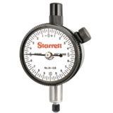Starrett 81-128J  Dial Indicator .050-.00025 Grad.