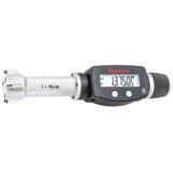 Starrett Electronic Internal Bore Micrometer 1-1-3/8 (25-35mm) Range, .00005 (0.001mm) Resolution With 3 Point Contact & Bluetooth