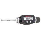 Starrett Electronic Internal Bore Micrometer 1/4-5/16 (6-8mm) Range, .00005 (0.001mm) Resolution With 3 Point Contact & Bluetooth