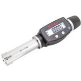 Starrett Electronic Internal Bore Micrometer 3/4-1 (20-25mm) Range, .00005 (0.001mm) Resolution With 3 Point Contact & Bluetooth
