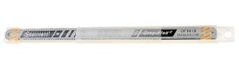 Starrett KGF1024 10 x 24 TPI Grey-Flex Carbon Steel Hacksaw Blades