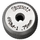 Starrett Master Diameter Ring Gage 0.75mm