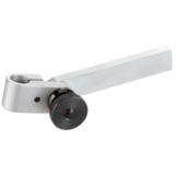 Starrett Stem-Mount Indicator Attachment for Height Gages