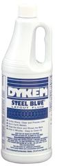STEEL BLUE® Layout Fluid 930mL Bottle
