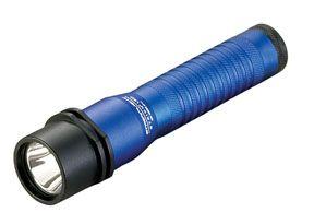 Streamlight 74343 Strion® LED with 120V AC/12V DC Blue