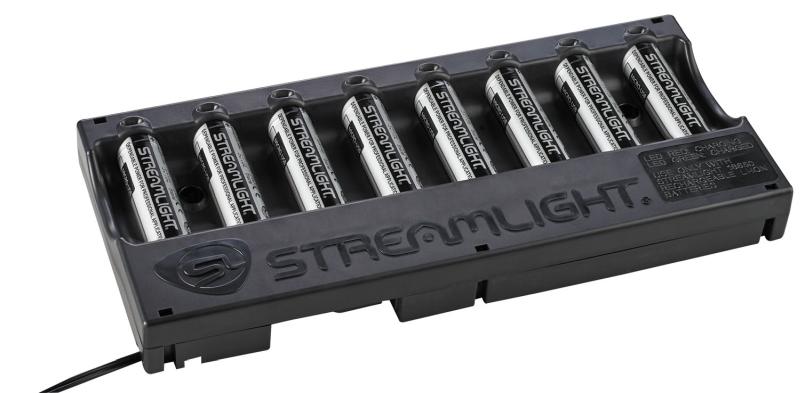 Streamlight 8-Unit Bank Charger