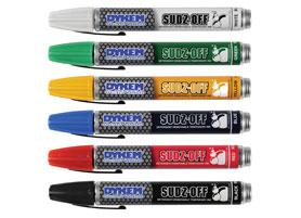 SUDZ OFF® 44 Broad Tip Markers (5 Color Options)
