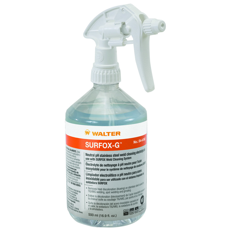 SURFOX-G electrolyte solution, 500ML