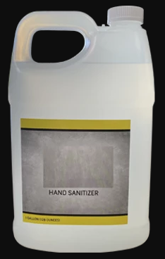 Surge Industrial 80% Ethanol Hand Sanitizer - 4 Gallons