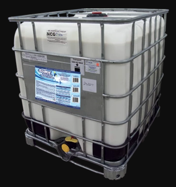 Surge Industrial Aircraft Cleaner Concentrate - 275 Gallon Tote