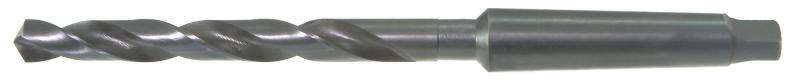 Taper Shank Drill #3 M.T. Smaller 1-11/64