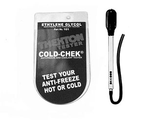Thexton Antifreeze and Coolant Tester