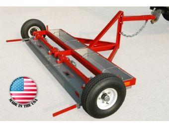 Towable Magnetic Sweeper (60, 72, 84, 96-Inch Lengths)