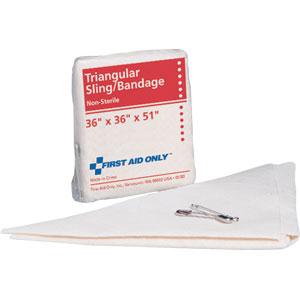Triangular Sling Bandages, 36 x 36 x 51, 20/Box