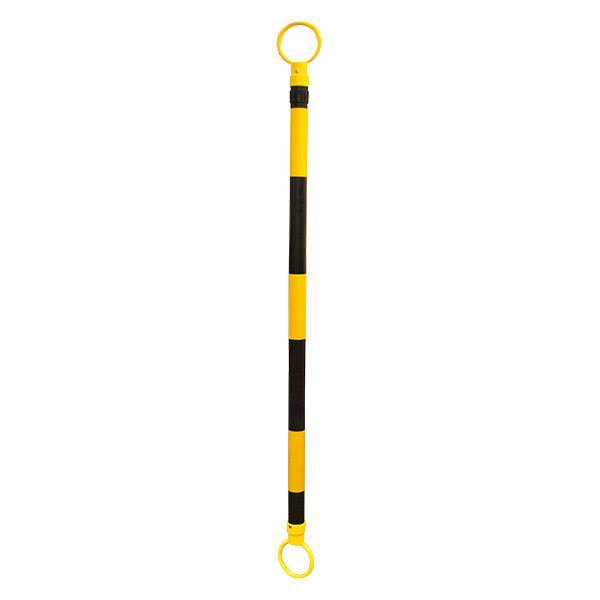 TruForce™ Retractable Cone Bar, Yellow