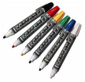 TUFF GUY™ General Purpose Medium Tip Markers (6 Color Options)