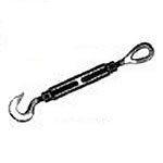Turnbuckles Midget Aluminum Hook and Eye Made in USA