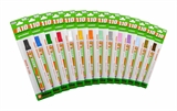 U-Mark A10 Paint Marker- Blister Pack: Silver