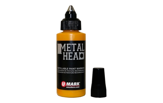 U-Mark Refillable Paint Marker: Replacement Head