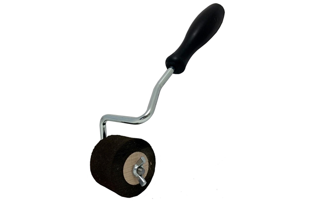 U-Mark Stencil Roller: 1½ Repl. Roller with Cover