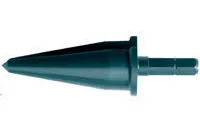 Unibor Conecut Standard 1 - 1-5/8 Cone Drill - 3/8 Shank
