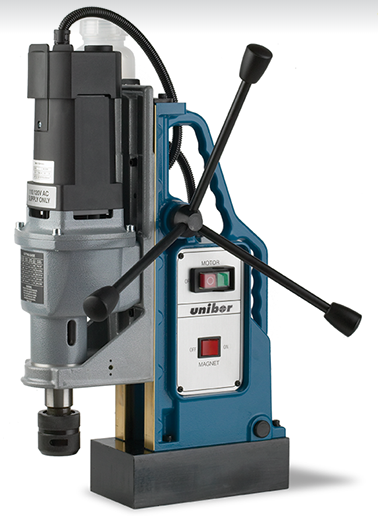 Unibor EQ100/E100FR Electric Mag Drill
