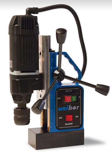 Unibor EQ35N Electric Mag Drill
