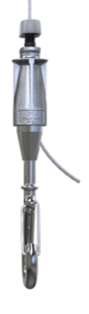 Unigrip Hook / 1 Pin & Ceiling Clip Shot Fire End Fixing (C925)