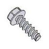 Unslotted Indented Hex Washer Steel Zinc Plated Tri-lobular  48-2 Thread Rolling Screws