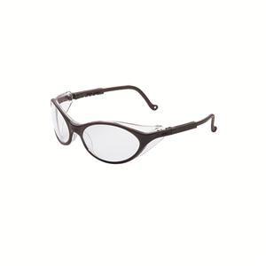 Uvex® Bandit® Safety Glasses, Clear Lens