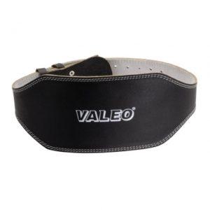 Valeo 6 Leather Lifting Belt Large