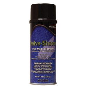 Velva-Sheen Dust Mop Treatment 14 oz