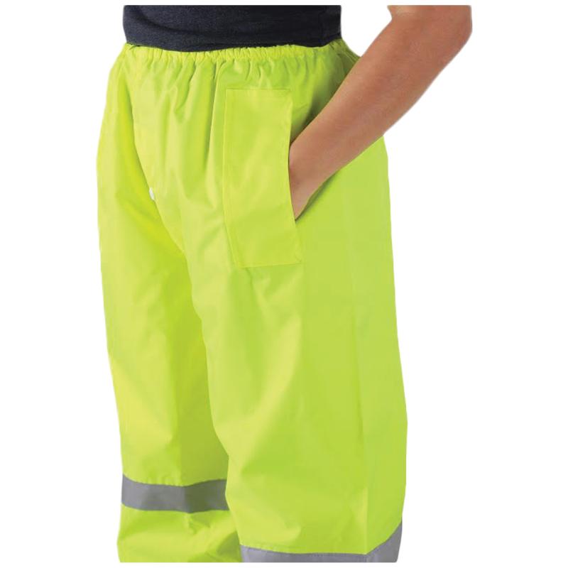 Waist Pants Lime Class E
