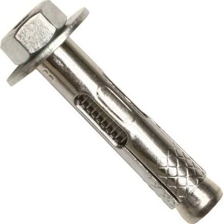 Wej-It® Hex Nut Sleeve-TITE™ Sleeve Anchor 304 Stainless Steel