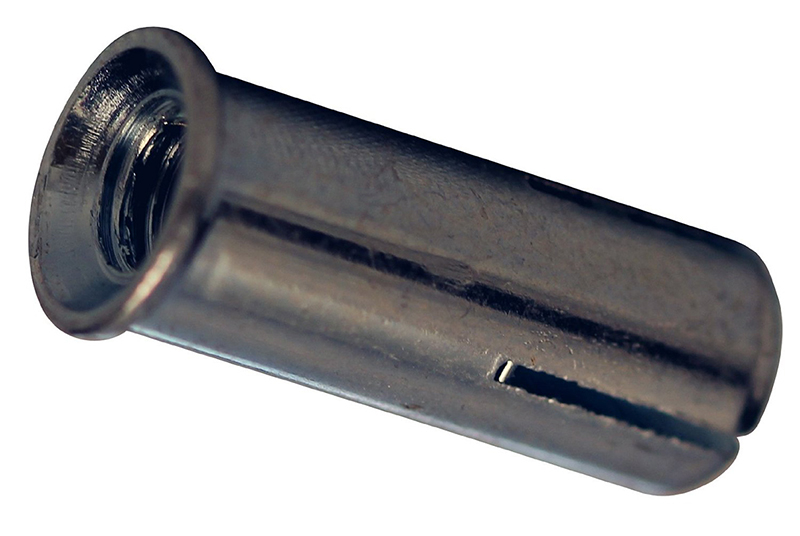 wej-it® Ultra-Drop™ Drop-In Anchor Carbon Steel Lipped