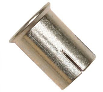 wej-it® Ultra-Drop™ Mini Drop-In Anchor Carbon Steel