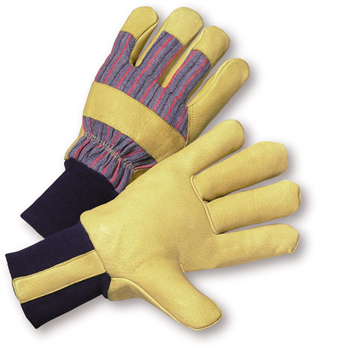 West Chester 1555 Premium Grain Pigskin Leather Palm Gloves