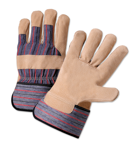 West Chester 500P Select Brushed Pigskin Palm Gloves