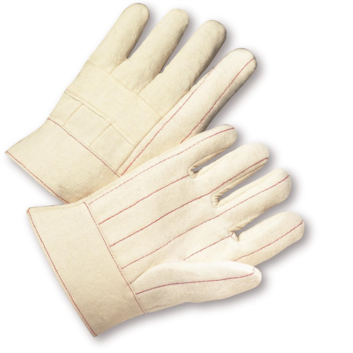 West Chester B02SNI Premium Hot Mill Gloves Nap in