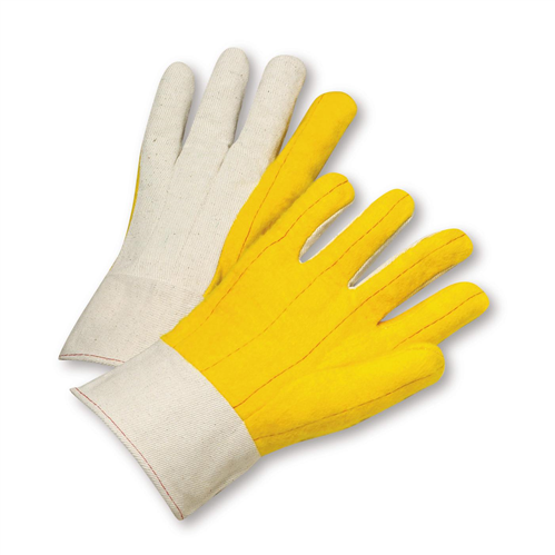 West Chester M18BT Standard Weight Canvas Back Chore Gloves