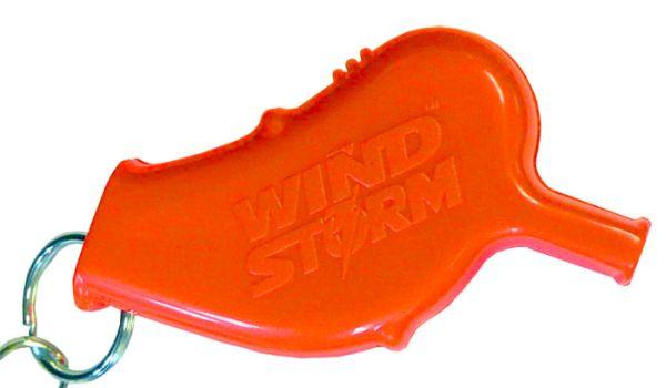 WindStorm 120 dB Emergency Whistle