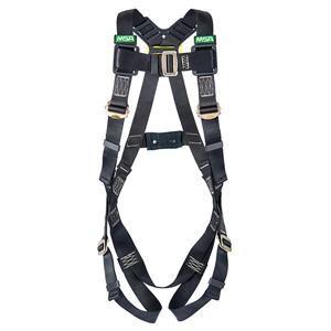 Workman® Arc Flash Full Body Harness w/ D-Ring, XL