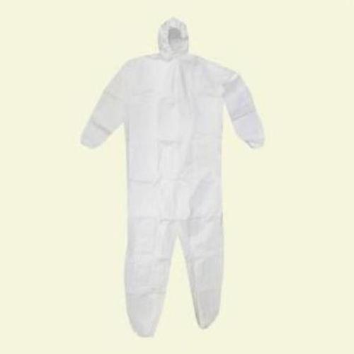 X-LARGE 5 PACK SUPERTUFF™ POLYPROPYLENE PAINTER’S COVERALLS WITH ELASTIC WRISTS