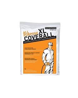 X-LARGE ALL PURPOSE PROFESSIONAL PROTECTIVE COVERALL